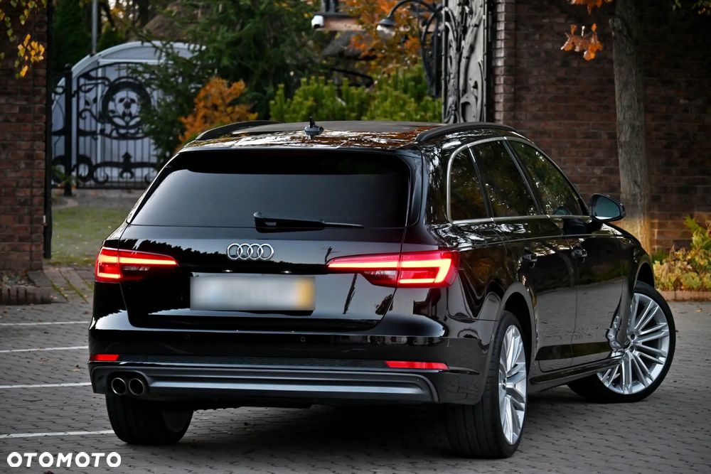 Audi A4 Avant 2.0 TDI ultra S tronic sport - 18