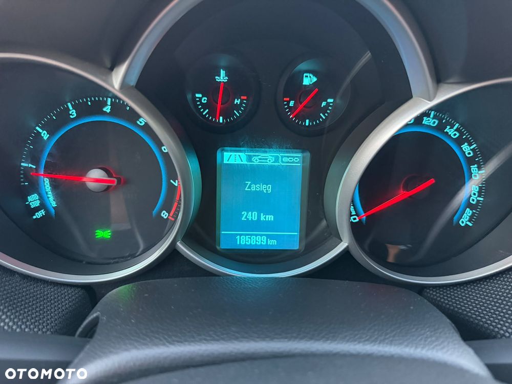 Chevrolet Cruze 1.4T LTZ - 15