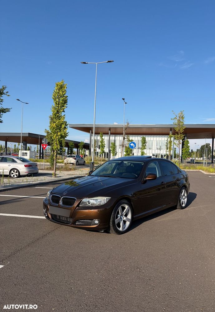 BMW Seria 3 320d - 5