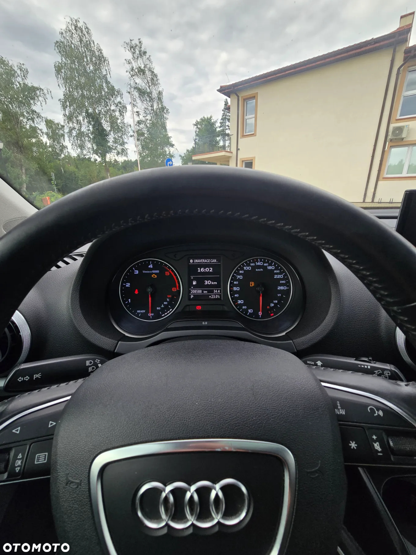Audi A3 1.6 TDI S tronic - 17