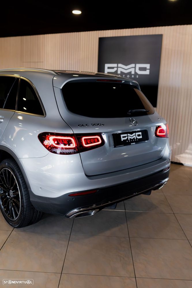 Mercedes-Benz GLC 300 e 4Matic - 15