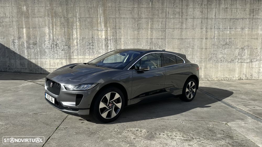Jaguar I-Pace EV400 AWD S - 2