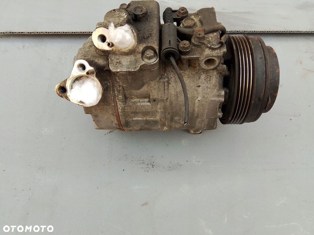 kompresor klimatyzacji bmw e46 2.2 6910458 - 2