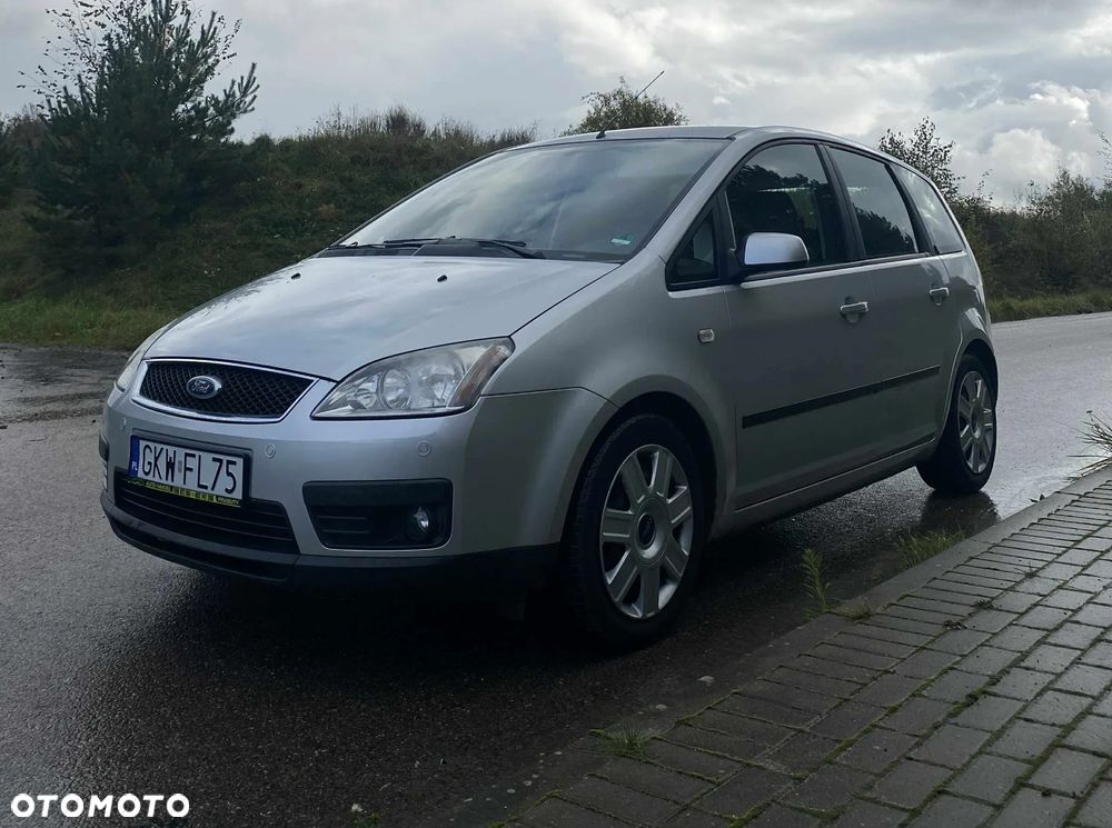 Ford Focus C-Max - 21