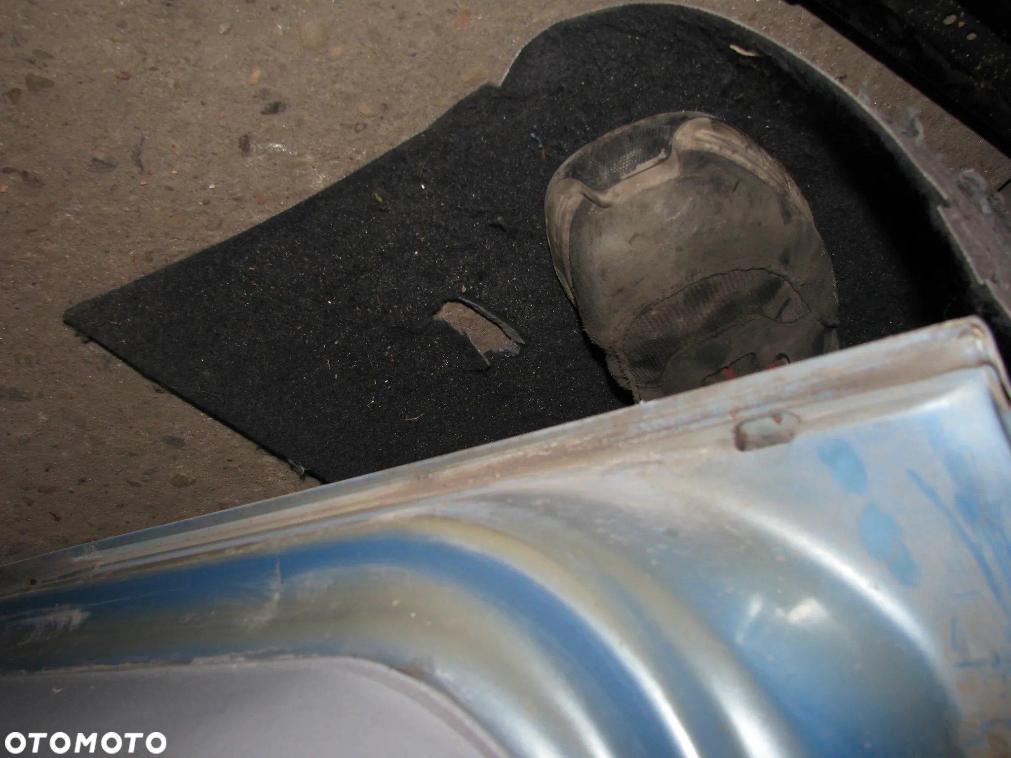 CITROEN C3 I DRZWI PRAWY TYŁ PRAWE TYLNE KMYB - 5