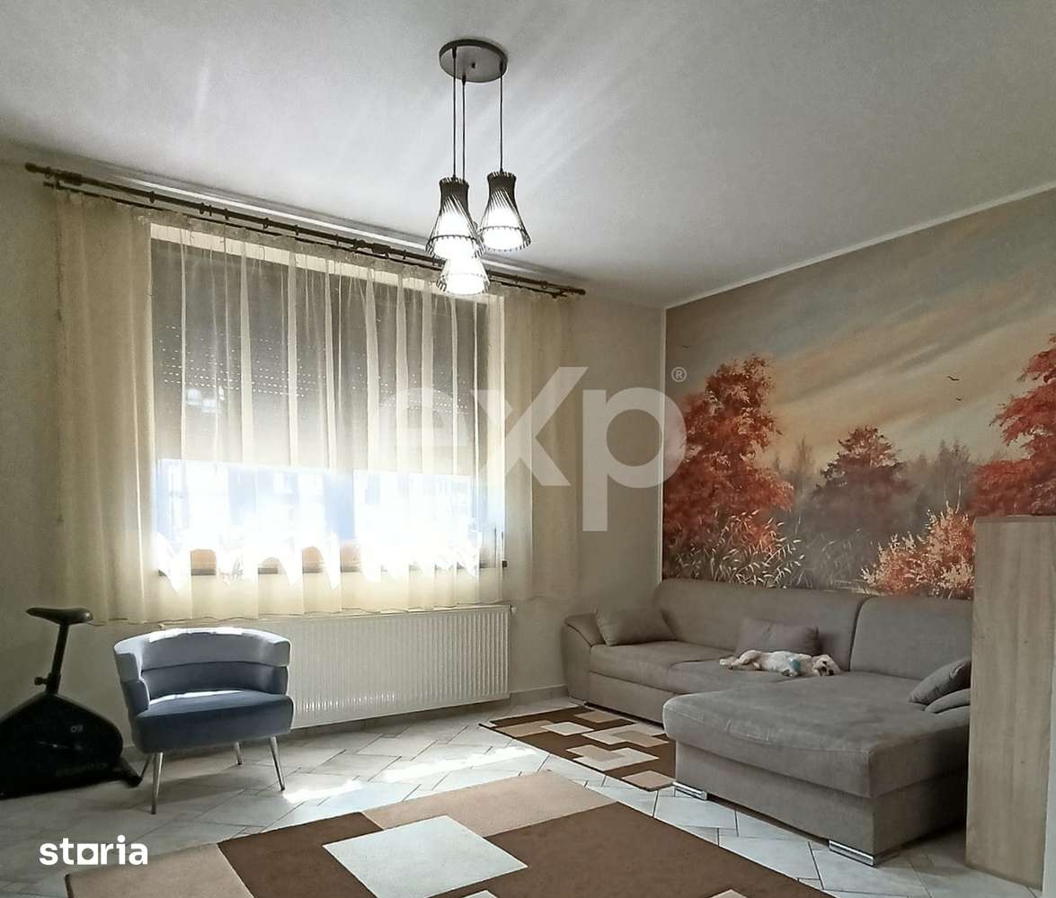 Apartament 3 camere platou GAVANA, bloc din 2013 — fotografia 1