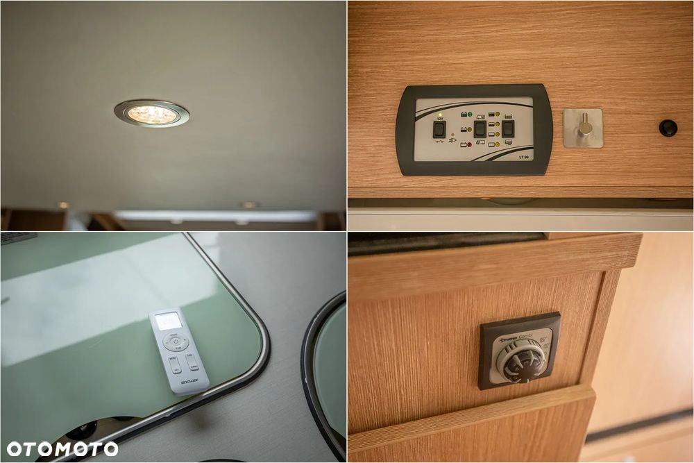 Fiat Ducato Sunlight t67 Kamper - 27