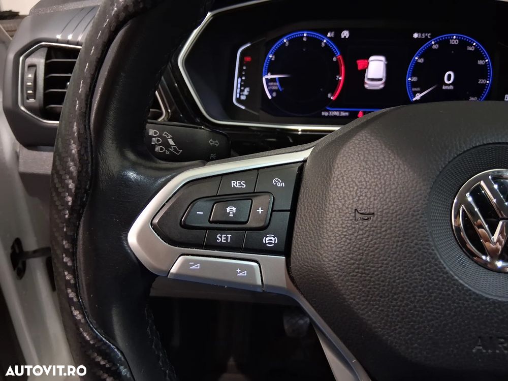 Volkswagen T-Cross 1.0 TSI Style - 16