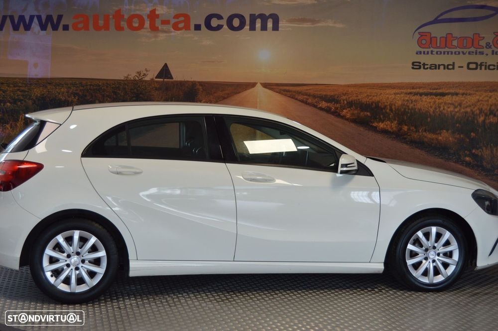 Mercedes-Benz A 160 d Activity Edition - 6