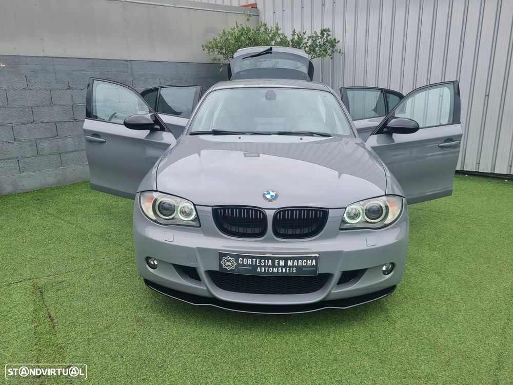 BMW 118 d - 16