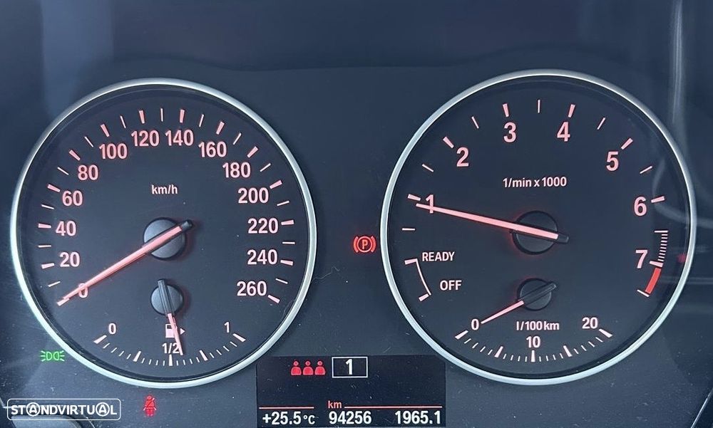 BMW X1 sDrive18i - 21