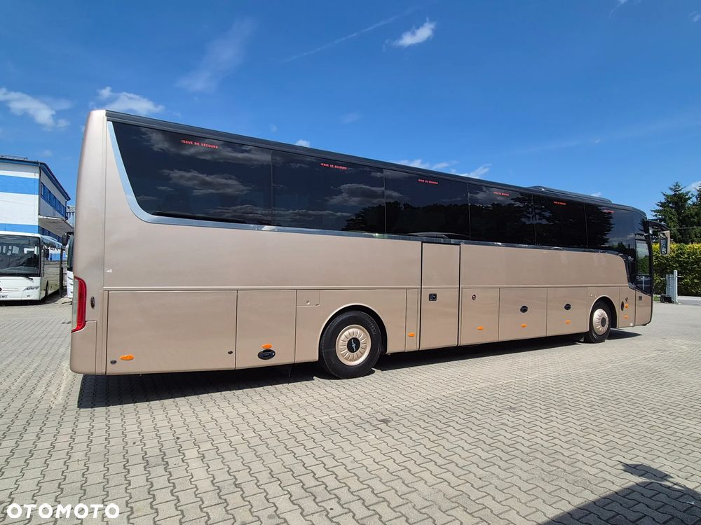 Van Hool TX16 ALICRON/ SPROWADZONY / 382 000 KM / MANUAL - 4