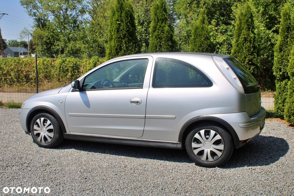 Opel Corsa 1.0 12V Edition - 9