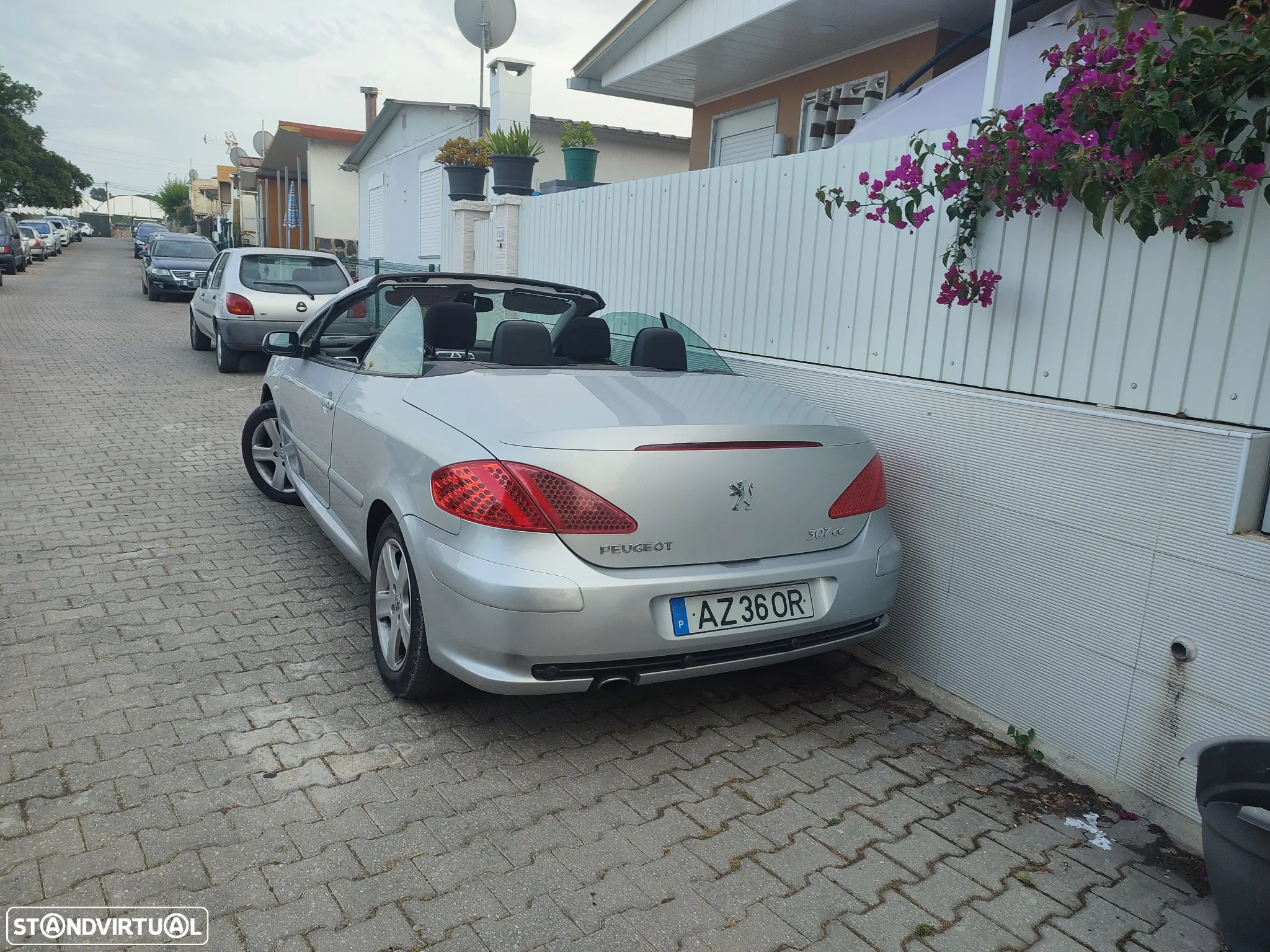 Peugeot 307 CC - 3
