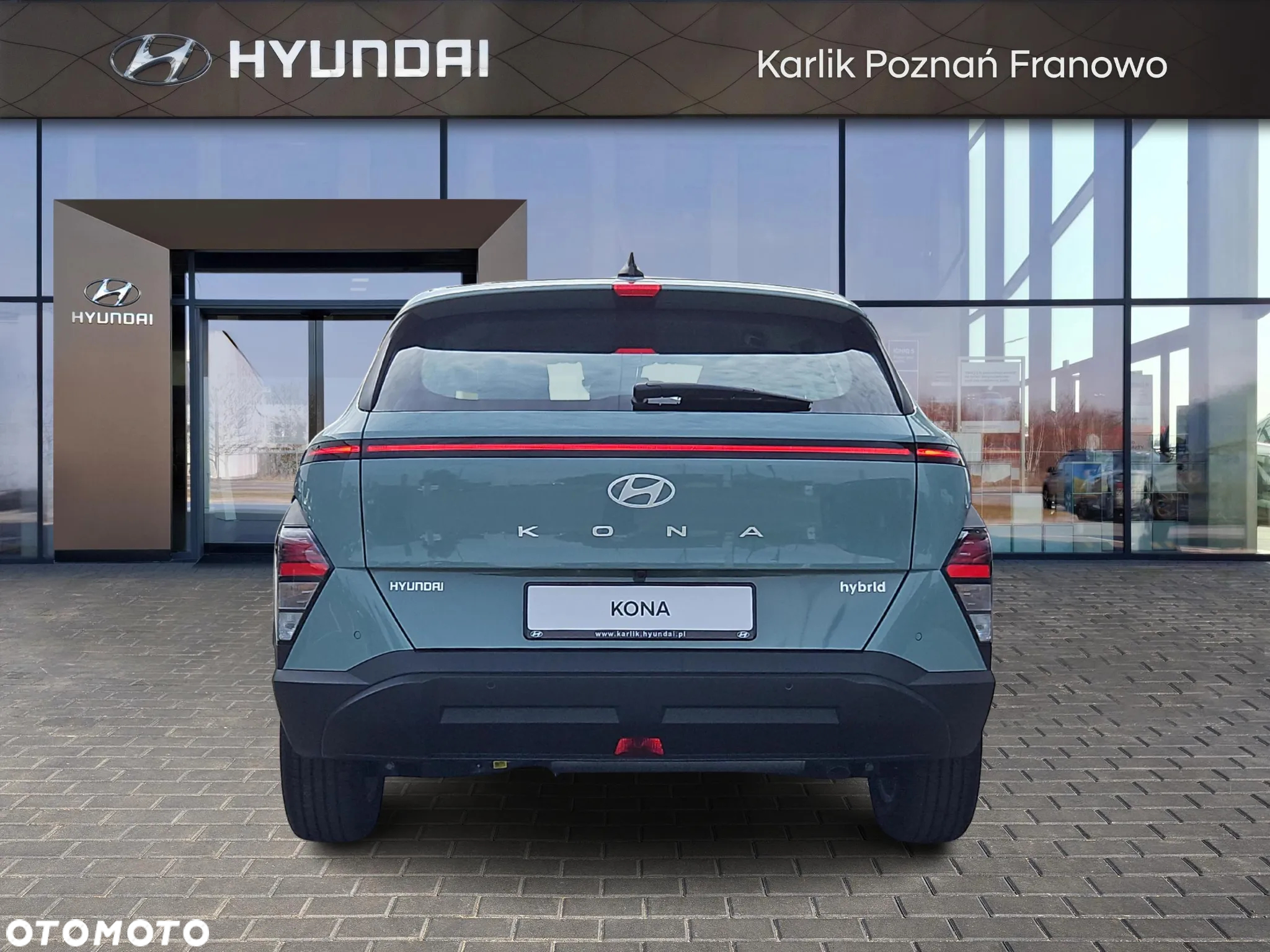 Hyundai Kona 1.6 GDI Hybrid Smart DCT - 8