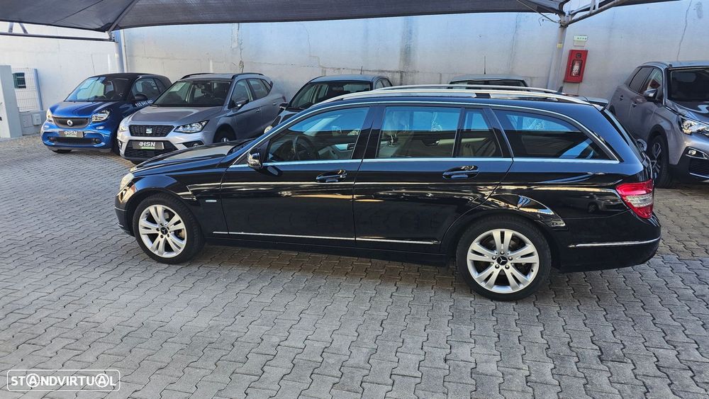 Mercedes-Benz C 180 CDi Avantgarde BlueEfficiency - 7