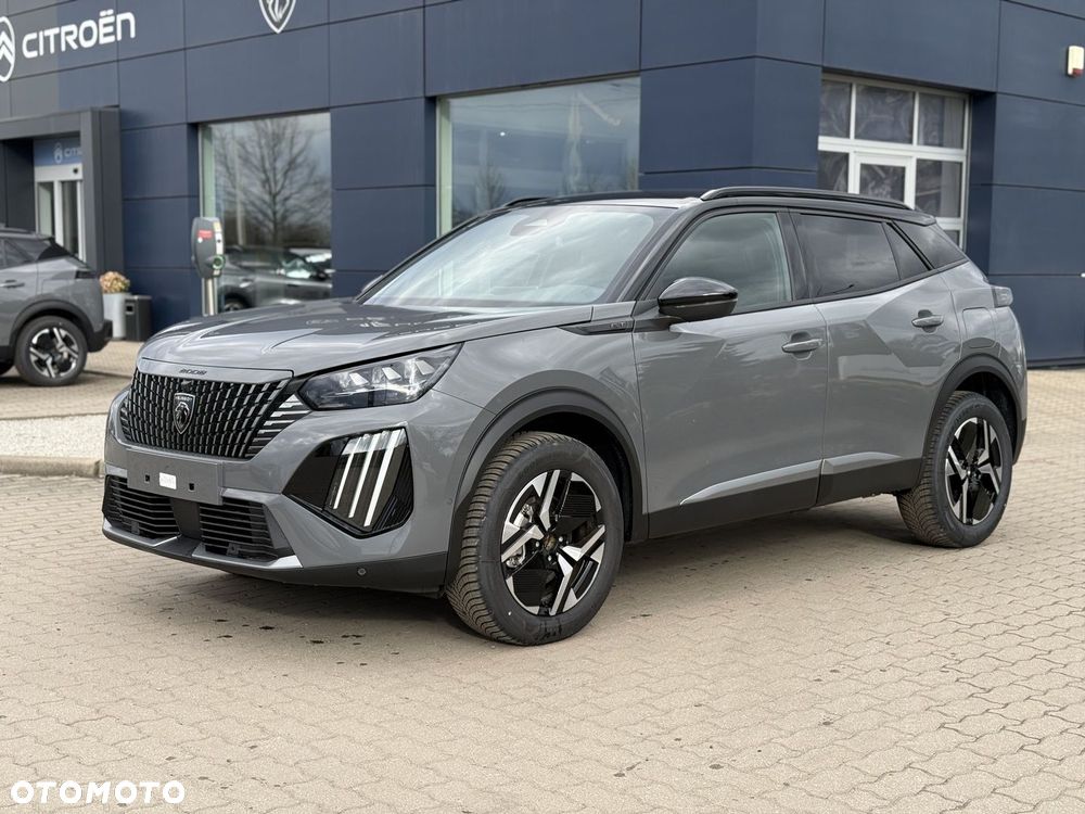 Peugeot 2008 - 2