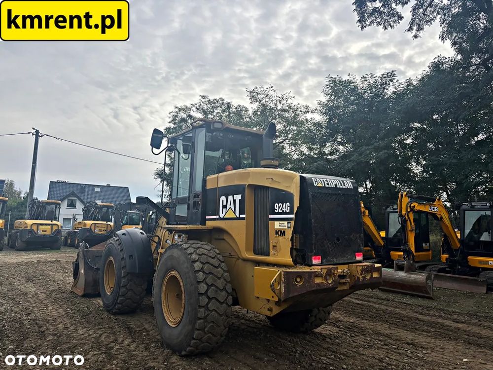Caterpillar CAT 924 G ŁADOWARKA KOŁOWA 2006R. - 13