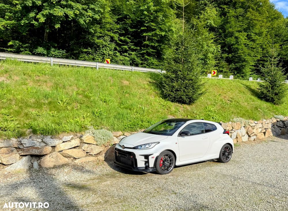 Toyota Yaris GR 1.6l Turbo Performance - 1