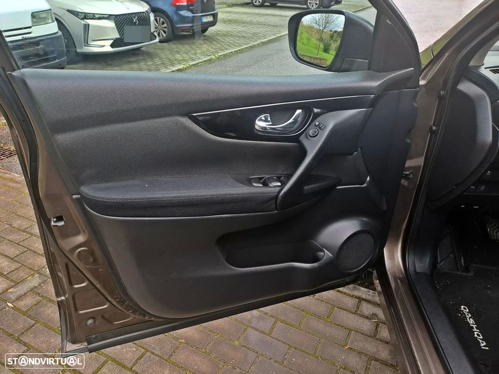 Nissan Qashqai 1.5 dCi Acenta Connect - 9