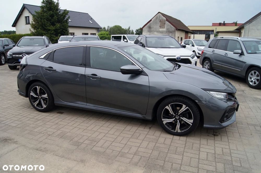 Honda Civic 1.0 i-VTEC Turbo Executive - 35