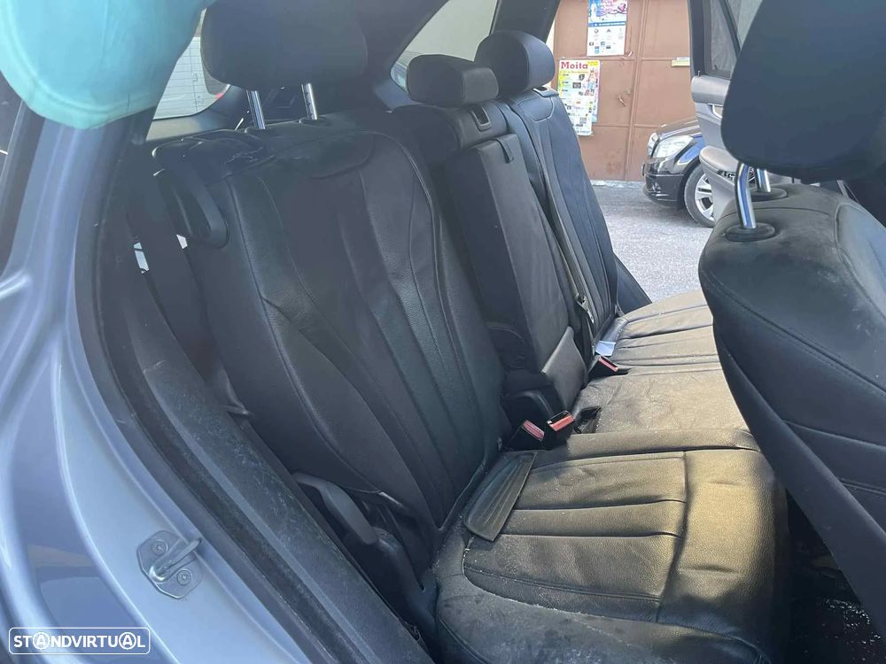 BMW X5 25D F15 (Para Peças) - 4