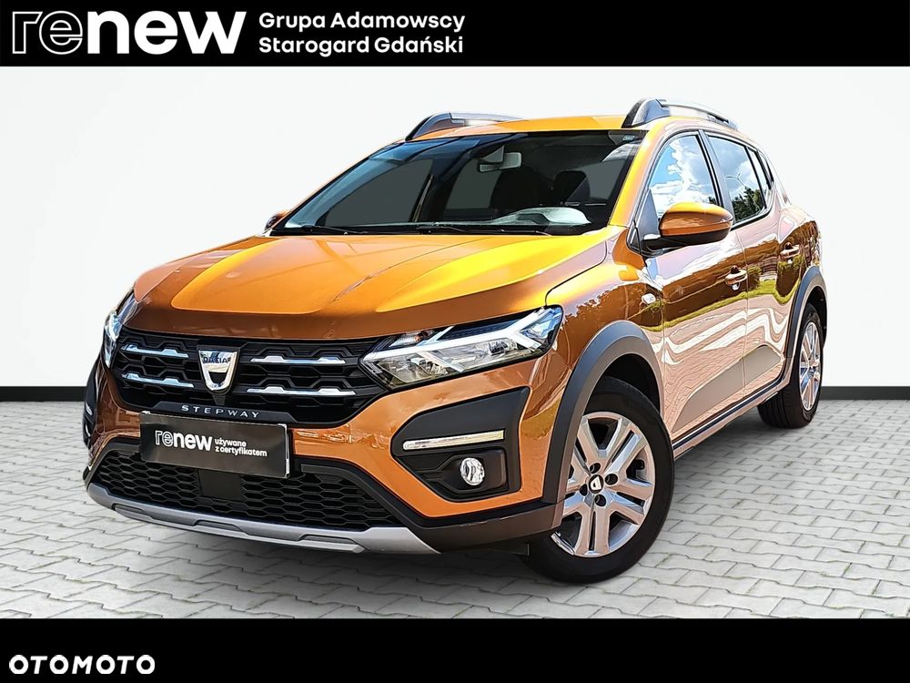 Dacia Sandero 1.0 TCe Comfort - 1