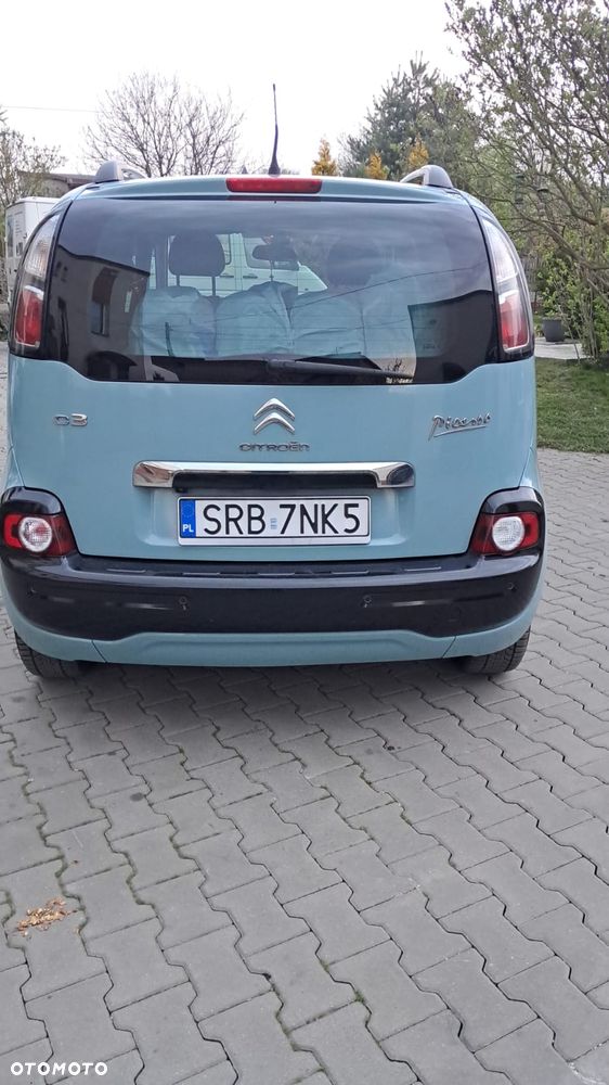 Citroën C3 Picasso 1.2 PureTech Exclusive - 2
