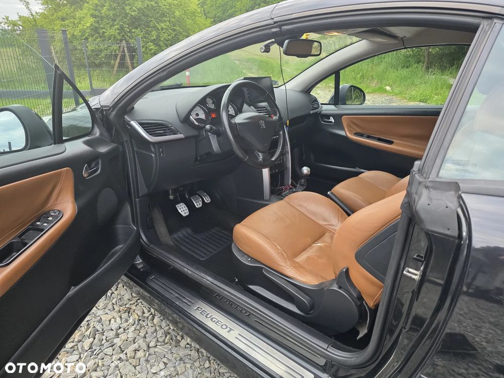 Peugeot 207 CC 1.6 Sport - 10