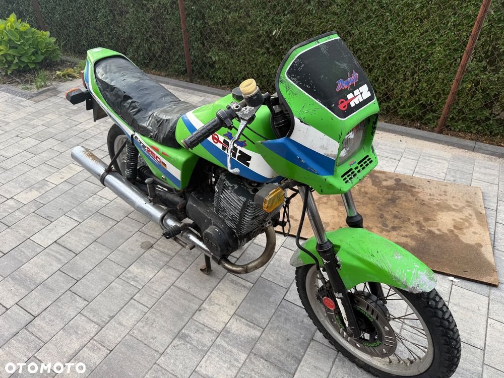MZ ETZ - 10