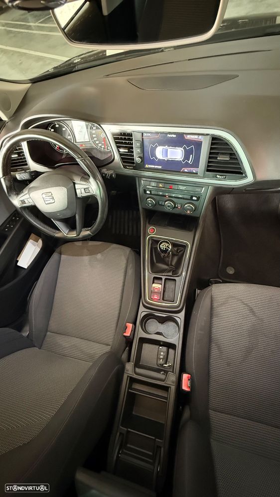 SEAT Leon 1.6 TDI Xcellence S/S - 17