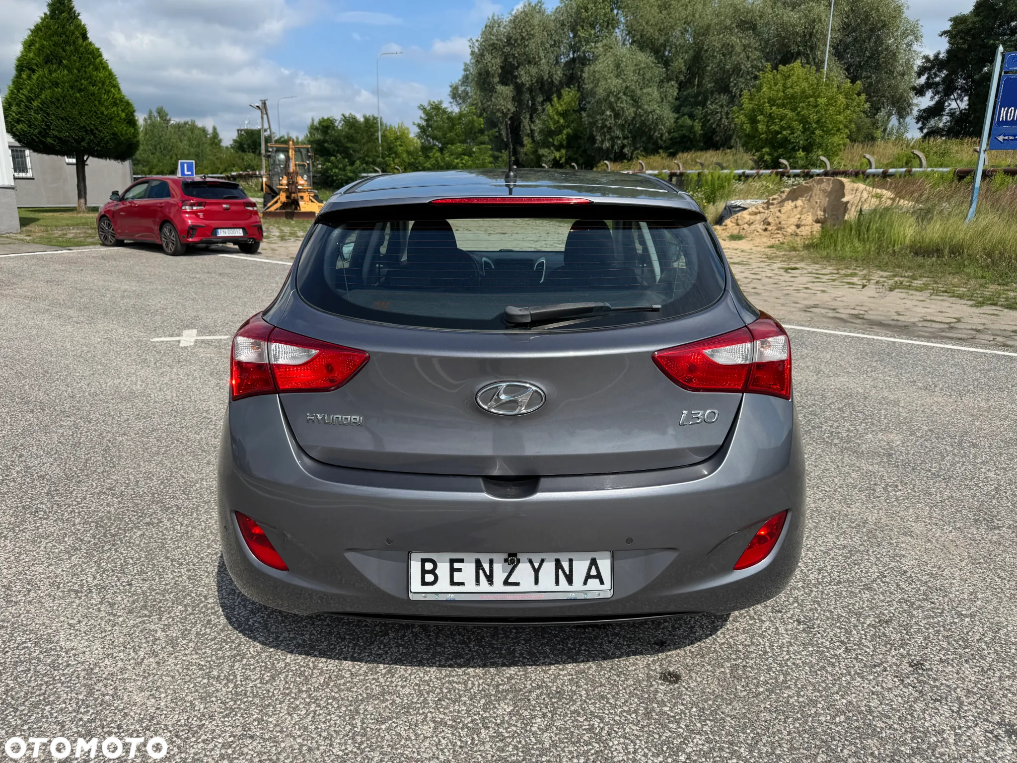Hyundai i30 1.4 BlueDrive Comfort - 33