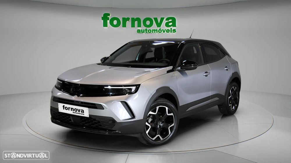 Opel Mokka 1.2 T GS Line AT - 1