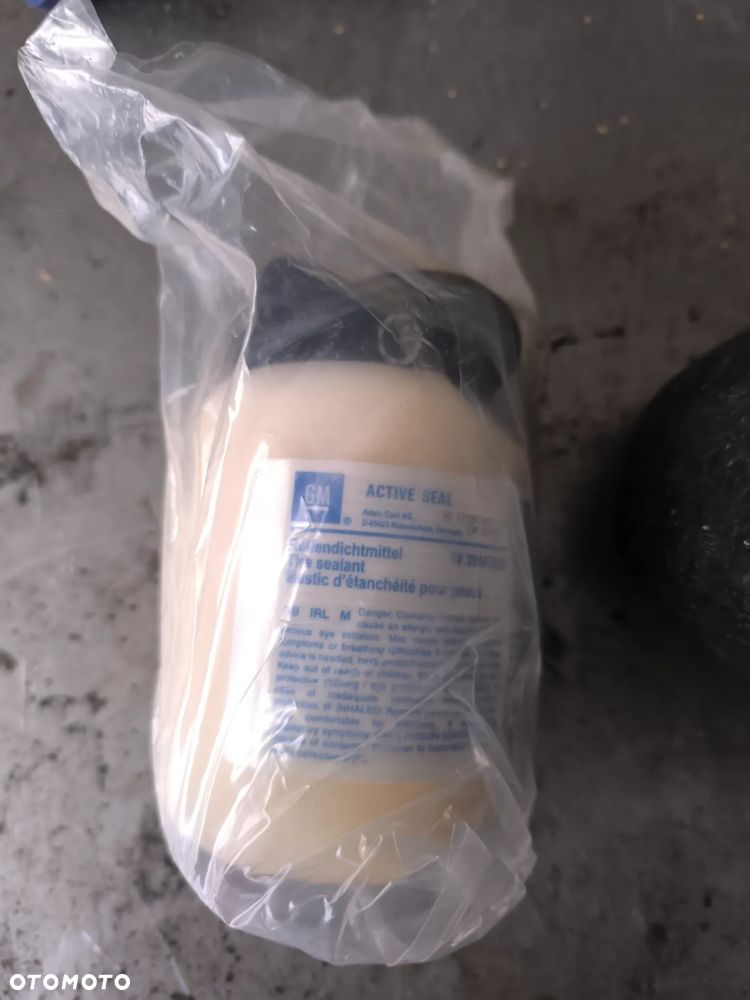 zestaw naprawczy koła kompresor pianka opel zafira C - 2