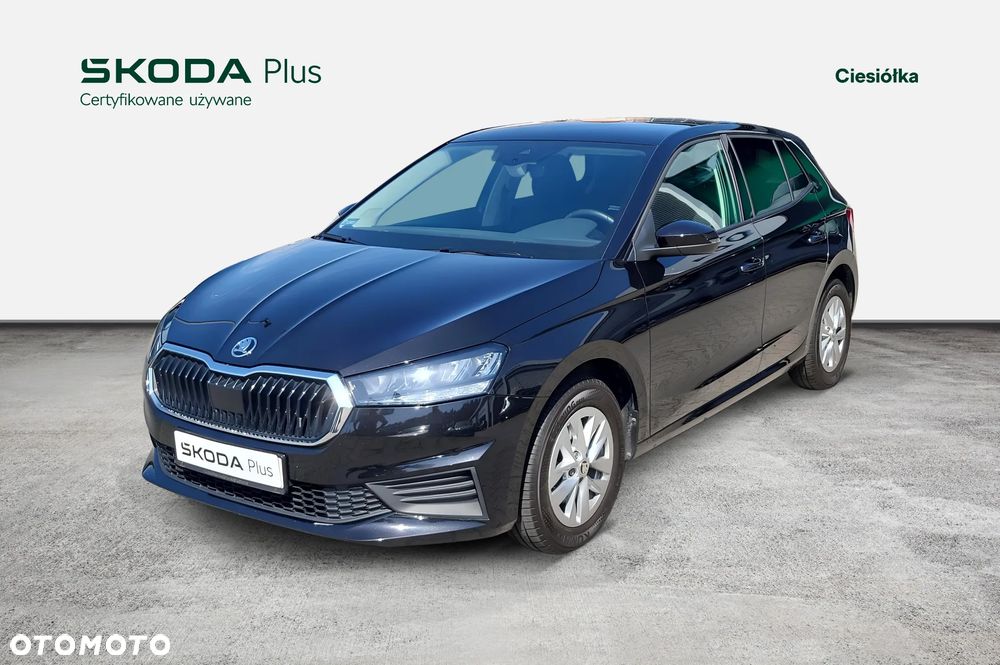 Skoda Fabia 1.0 TSI Ambition DSG - 1