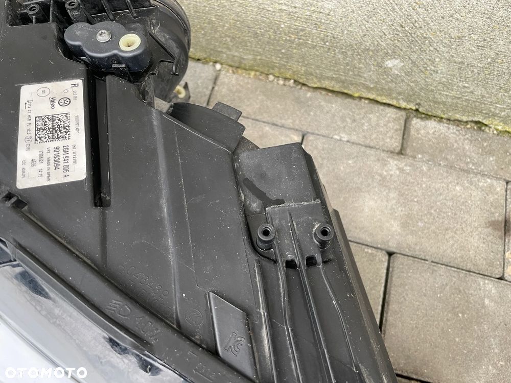 LAMPY PRZEDNIE VW T-CROSS  2018-2025 - 6