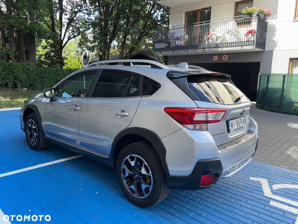 Subaru XV 1.6i Exclusive (EyeSight) Lineartronic - 7