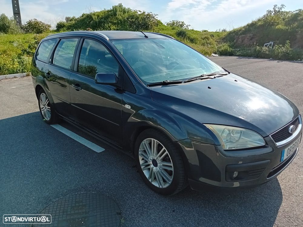 Ford Focus SW 1.6 TDCi Ghia - 5