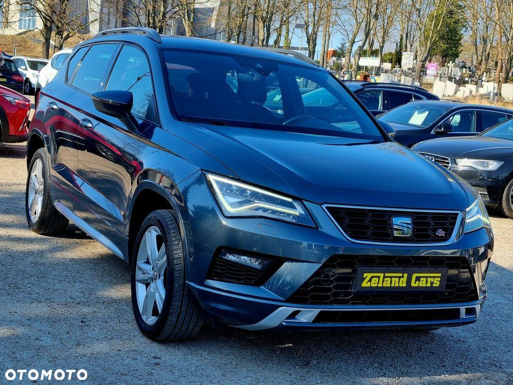 Seat Ateca 2.0 TDI DSG FR - 3
