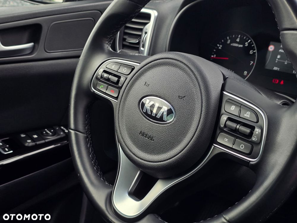 Kia Sportage 1.6 GDI Business Line 2WD - 23