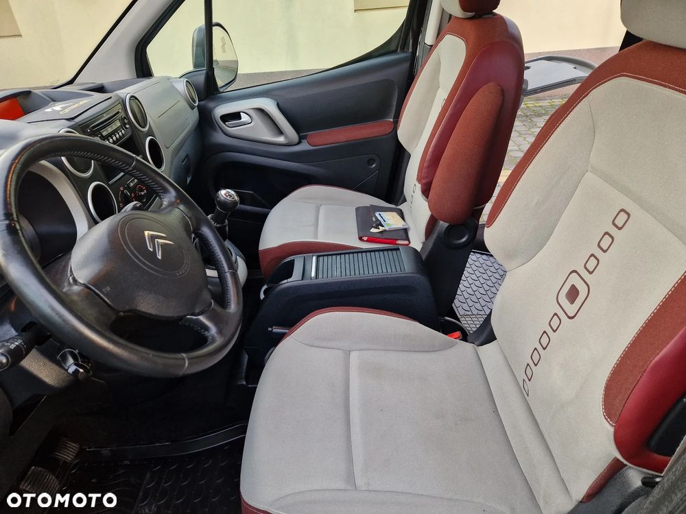 Citroën Berlingo - 20