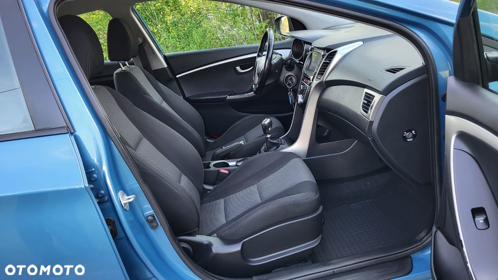 Hyundai i30 1.4 Style - 21