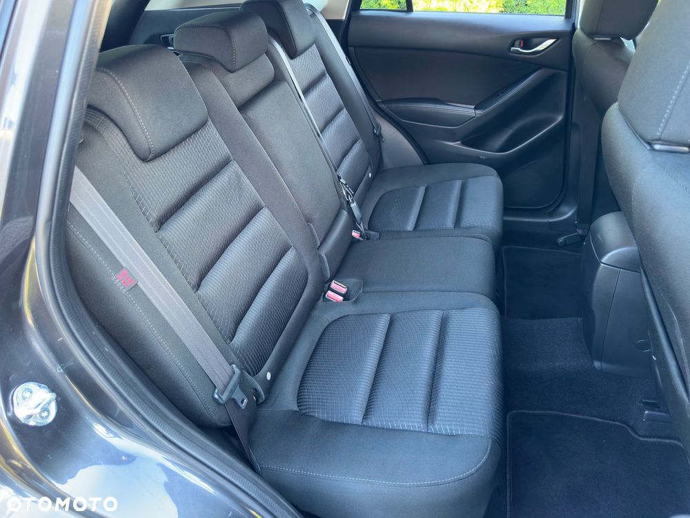 Mazda CX-5 2.2 SKYACTIV-D AWD Center-Line - 22