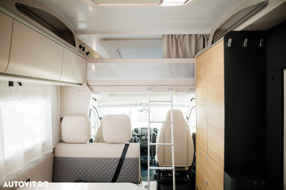 Adria CORAL XL 600DP - 10