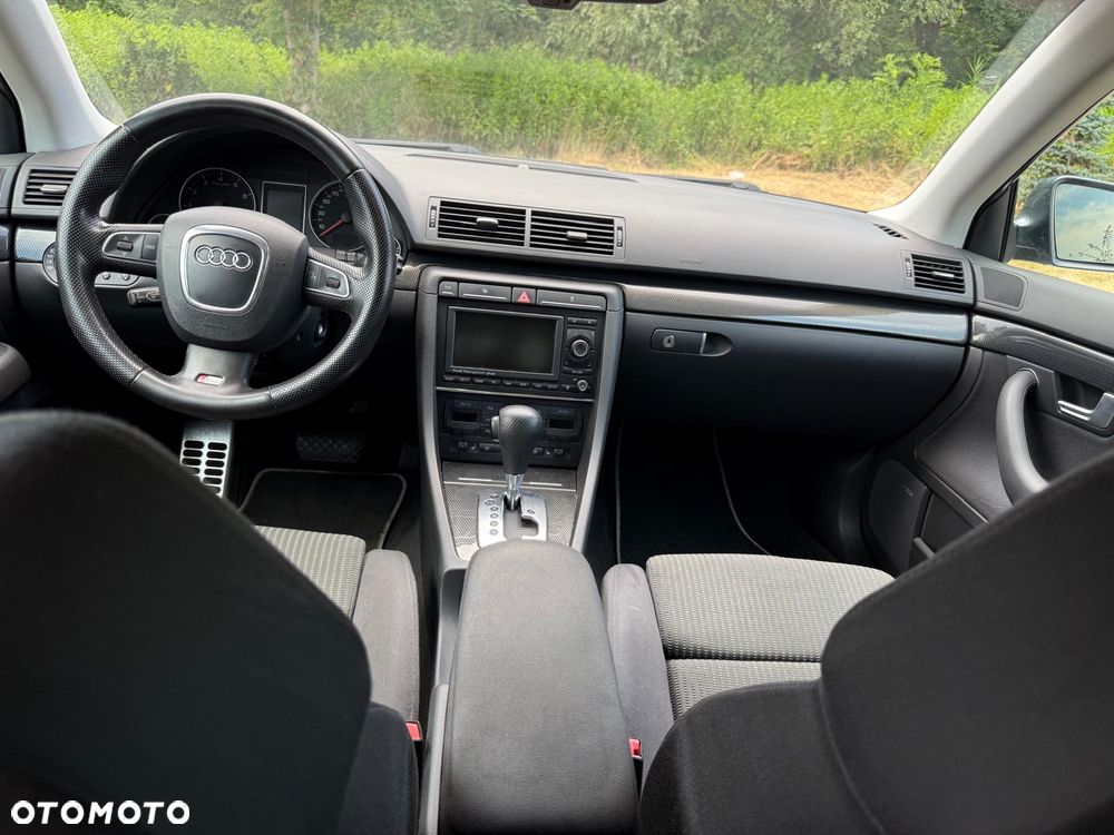 Audi A4 Avant 1.8 T multitronic - 20
