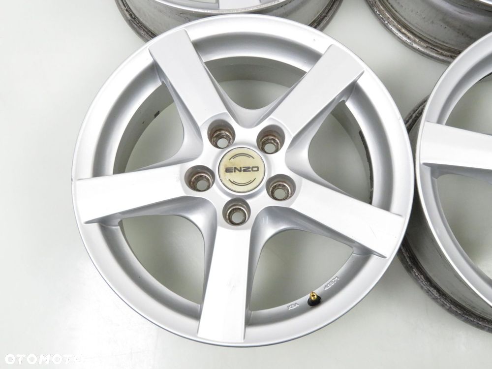 Alufelgi 16'' VW Seat Skoda Audi Mercedes 5x112 - 8