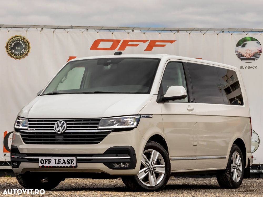 Volkswagen Caravelle T6.1 2.0 TDI 146 kW KR Comfortline DSG 4M - 1