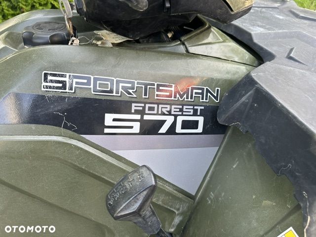 Polaris Sportsman - 8
