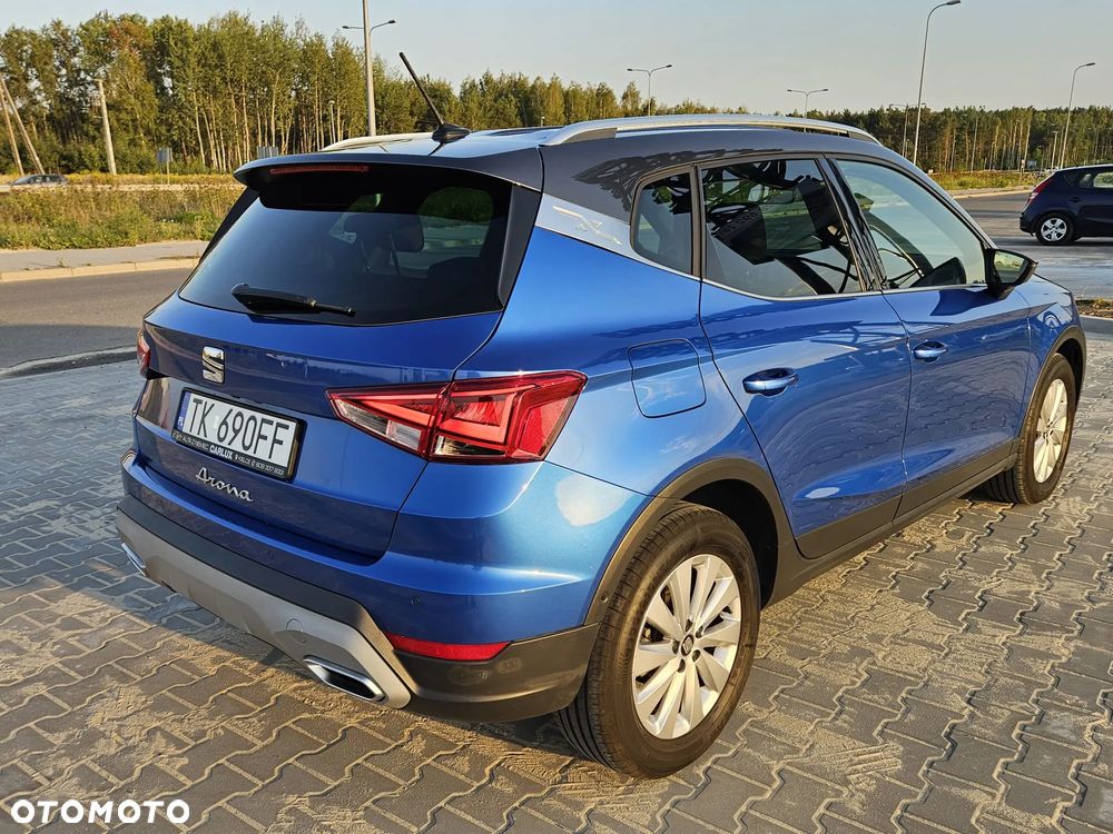 Seat Arona 1.0 TSI OPF Xperience BEATS - 3