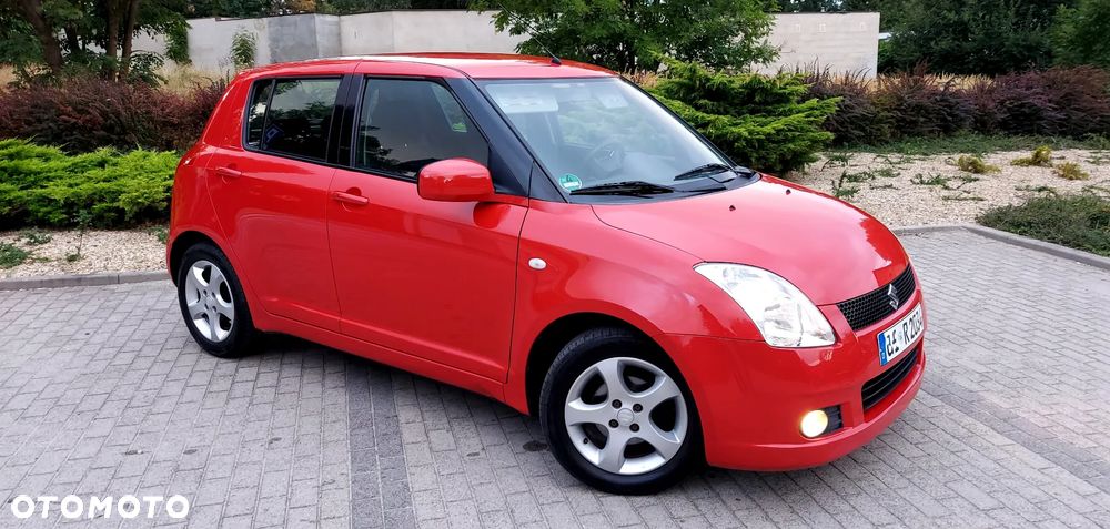 Suzuki Swift 1.3 Limited 25 - 4